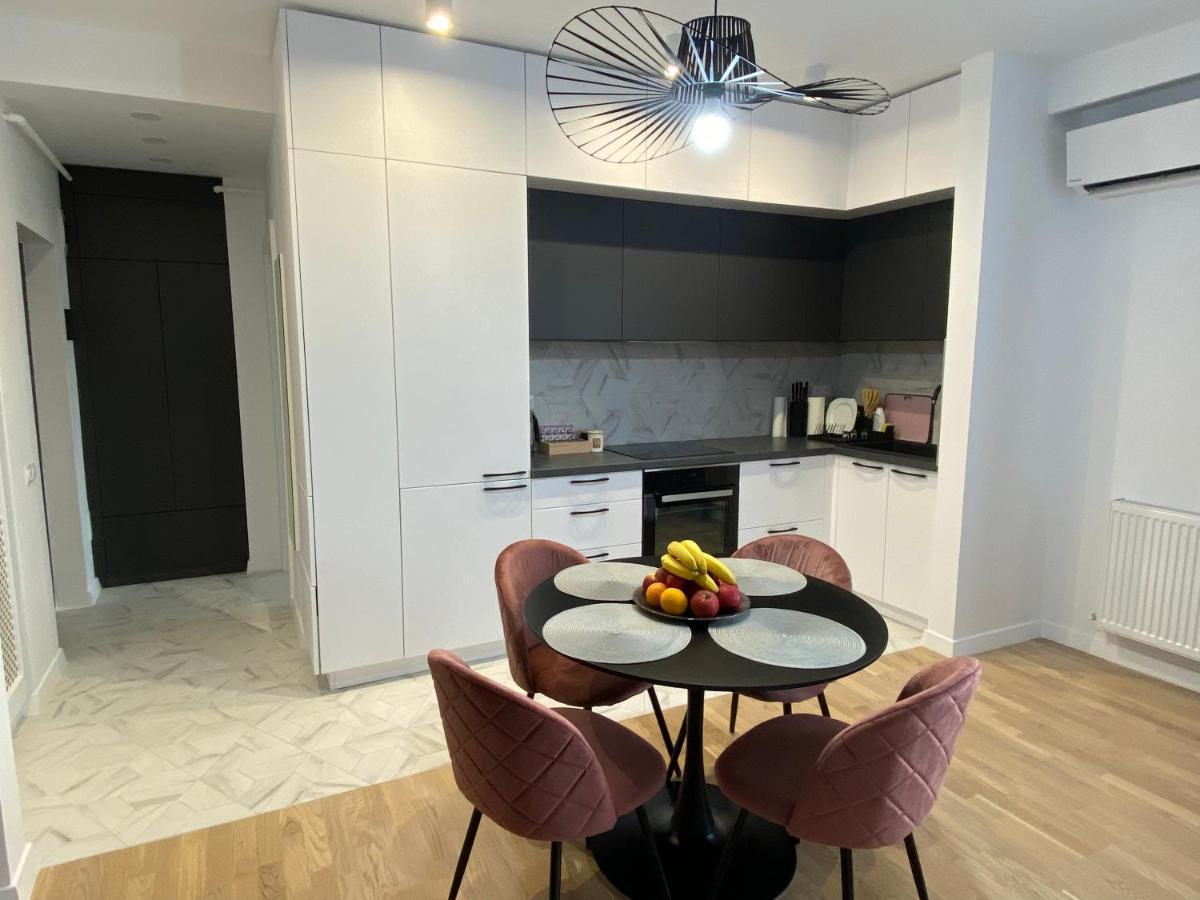 Apartment Luana Cluj Napoca Bagian luar foto